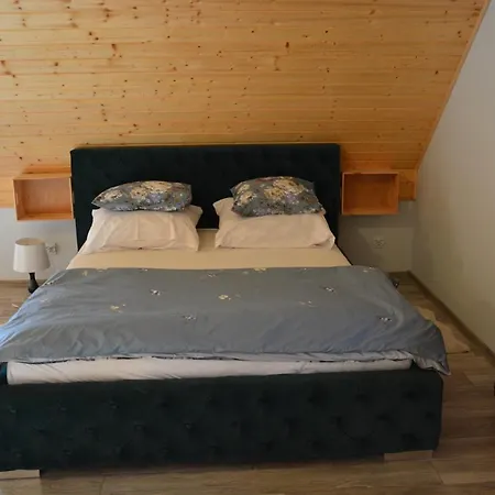 Farm stay Ranczo W Dolinie Kiszkowo