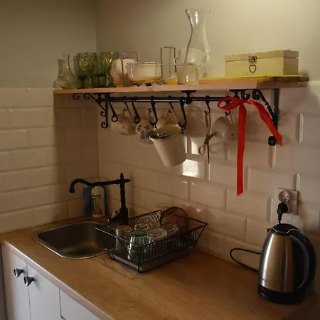 Farm stay Ranczo W Dolinie Kiszkowo