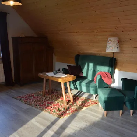 Ranczo W Dolinie Alloggio per agriturismo Kiszkowo