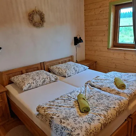 Alloggio per agriturismo Ranczo W Dolinie