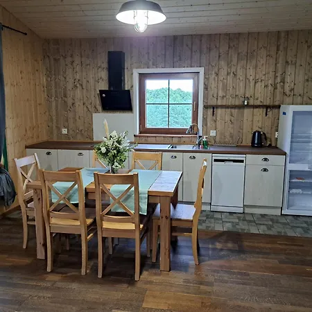 Ranczo W Dolinie Farm stay *