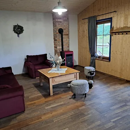 Farm stay Ranczo W Dolinie *