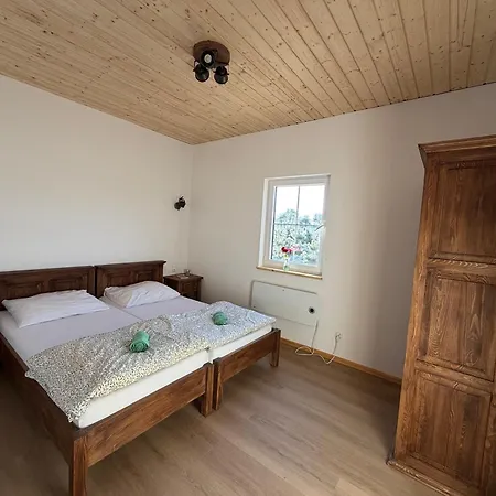 Фермерский дом Ranczo W Dolinie *