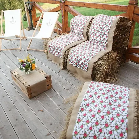 Farm stay Ranczo W Dolinie *