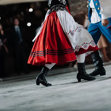 Ranczo W Dolinie * Kiszkowo