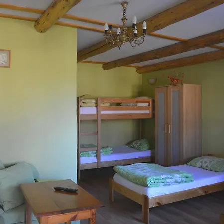 Farm stay Ranczo W Dolinie *