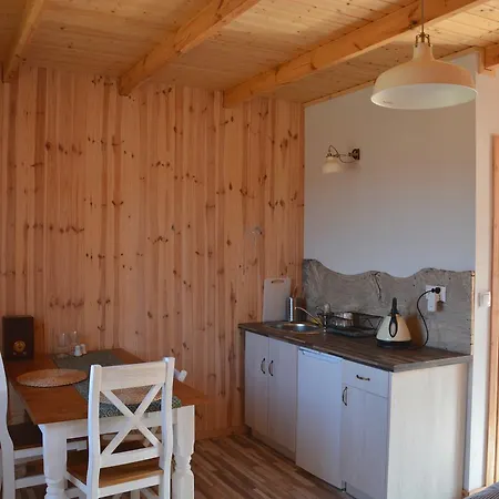 Farm stay Ranczo W Dolinie *