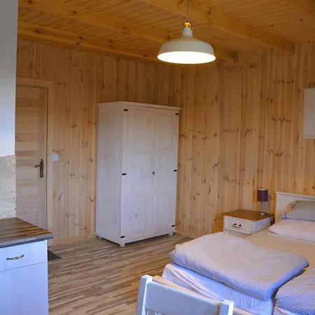 Farm stay Ranczo W Dolinie *