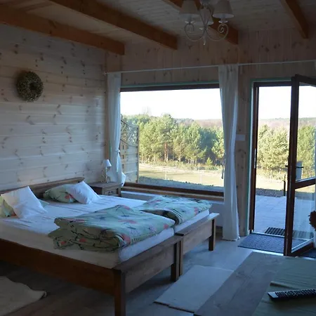 Alloggio per agriturismo Ranczo W Dolinie Kiszkowo