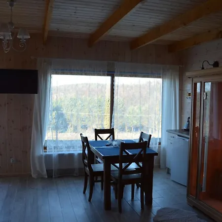 Farm stay Ranczo W Dolinie *