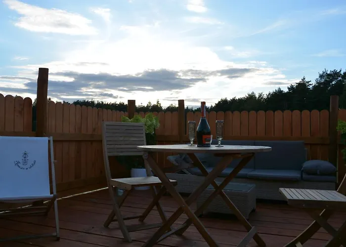 Farm stay Ranczo W Dolinie *