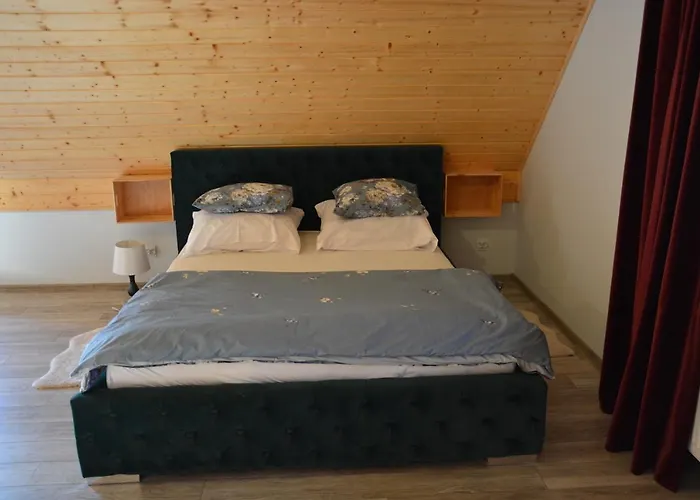 Farm stay Ranczo W Dolinie Kiszkowo