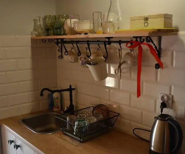 Фермерский дом Ranczo W Dolinie Kiszkowo