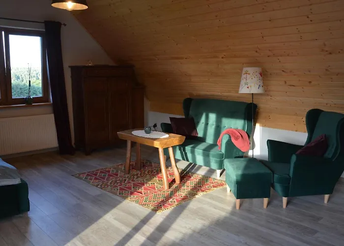 Ranczo W Dolinie Farm stay Kiszkowo