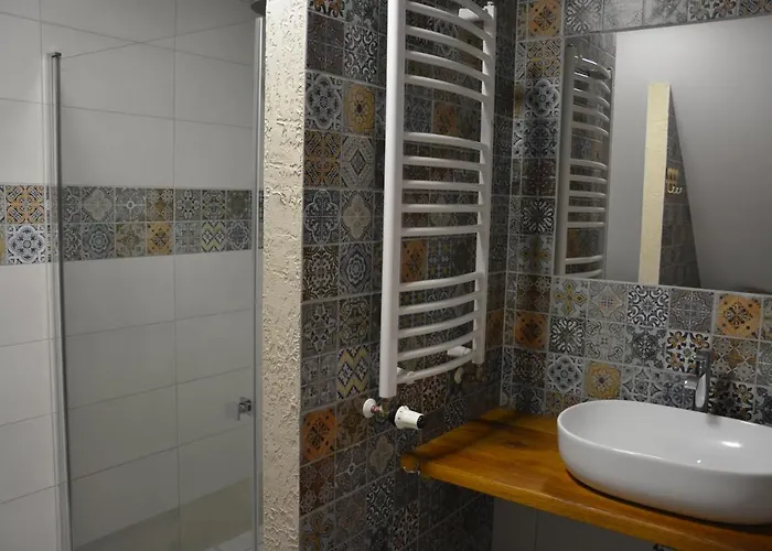 Фермерский дом Ranczo W Dolinie