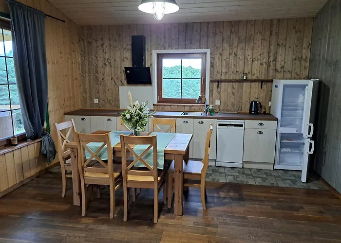 Ranczo W Dolinie Farm stay *