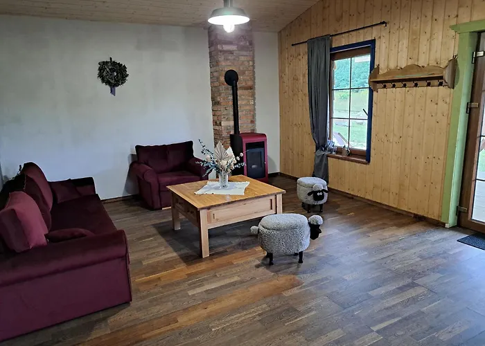 Farm stay Ranczo W Dolinie *