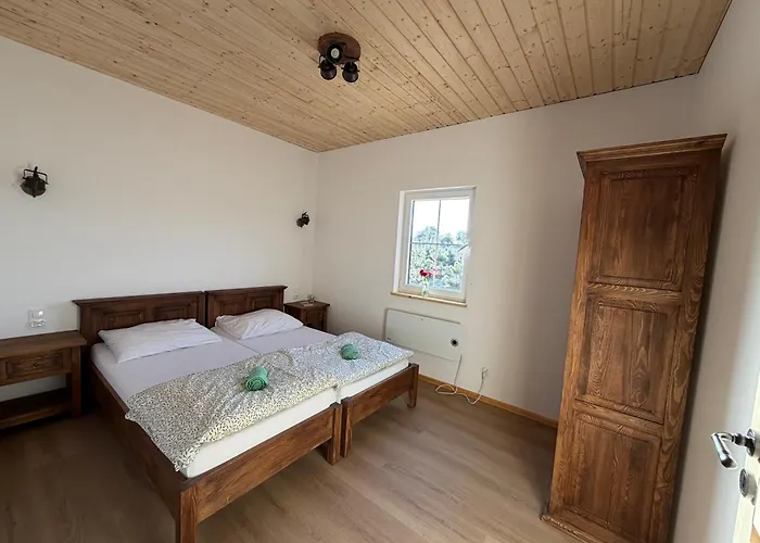 Фермерский дом Ranczo W Dolinie *