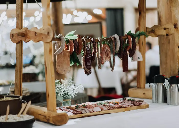 Ranczo W Dolinie * Kiszkowo