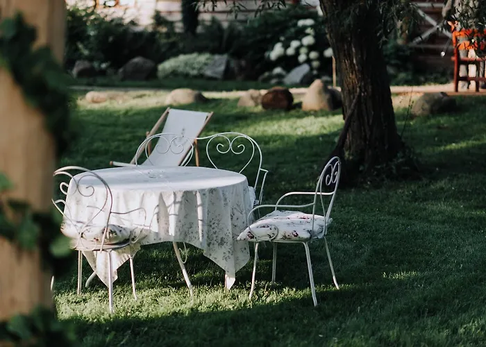 Ranczo W Dolinie * Kiszkowo