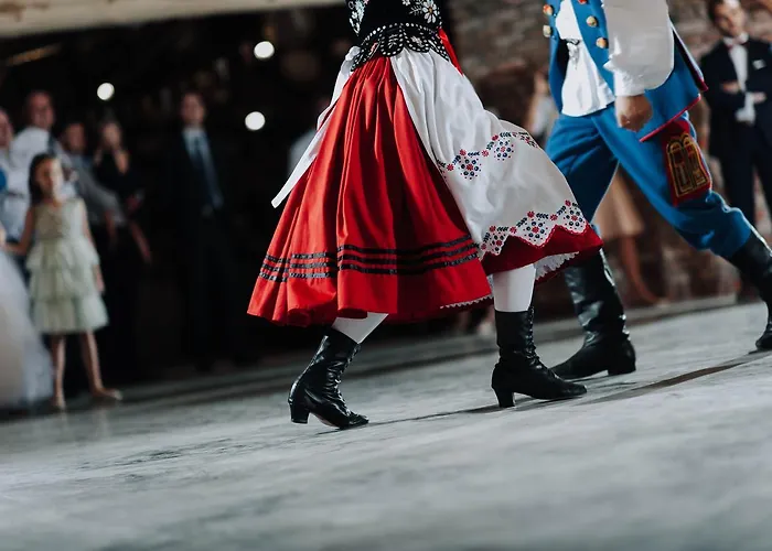 Ranczo W Dolinie * Kiszkowo