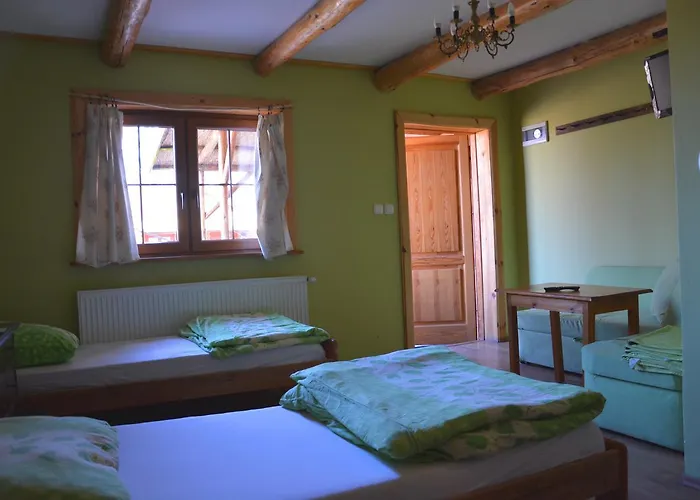 Ranczo W Dolinie * Kiszkowo