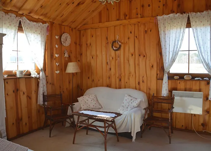 Farm stay Ranczo W Dolinie *