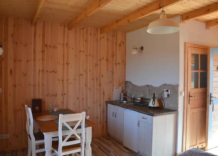 Farm stay Ranczo W Dolinie *