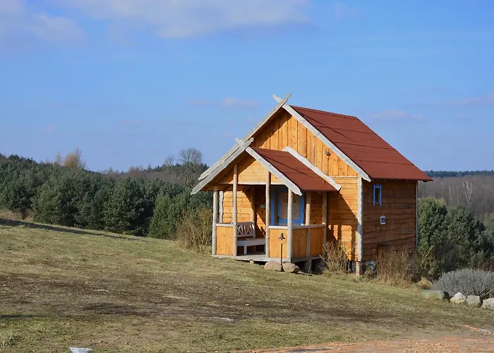 Farm stay Ranczo W Dolinie *