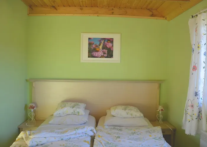 Farm stay Ranczo W Dolinie *