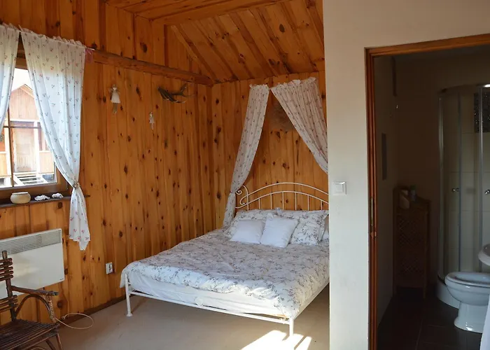 Ranczo W Dolinie * Kiszkowo