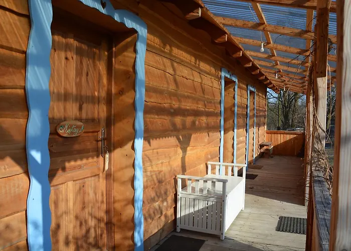 Ranczo W Dolinie * Kiszkowo