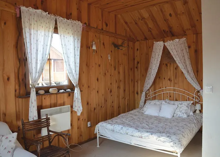 Farm stay Ranczo W Dolinie *