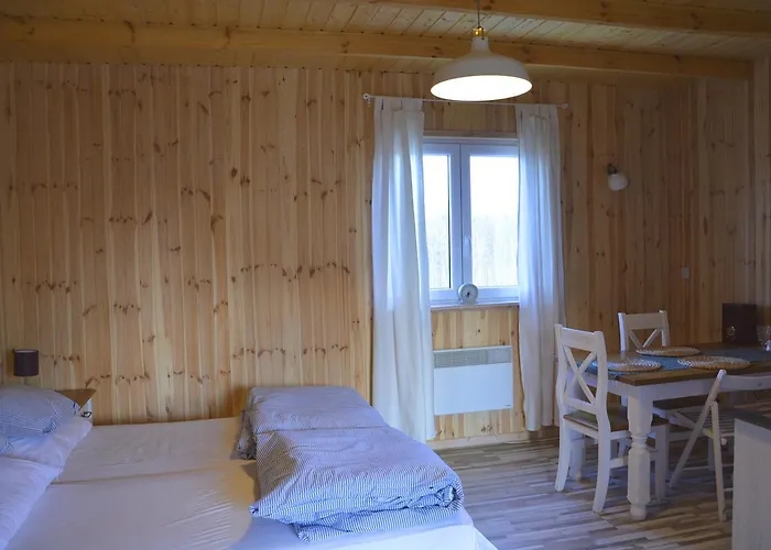 Ranczo W Dolinie * Kiszkowo