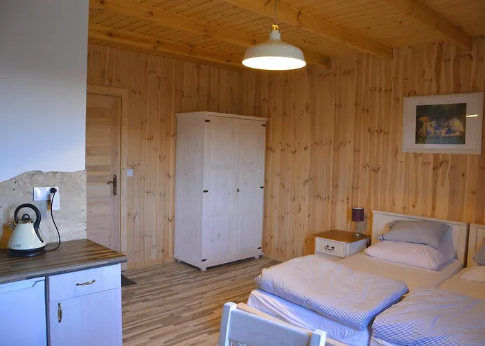 Farm stay Ranczo W Dolinie *