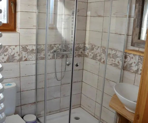 Ranczo W Dolinie Фермерский дом *