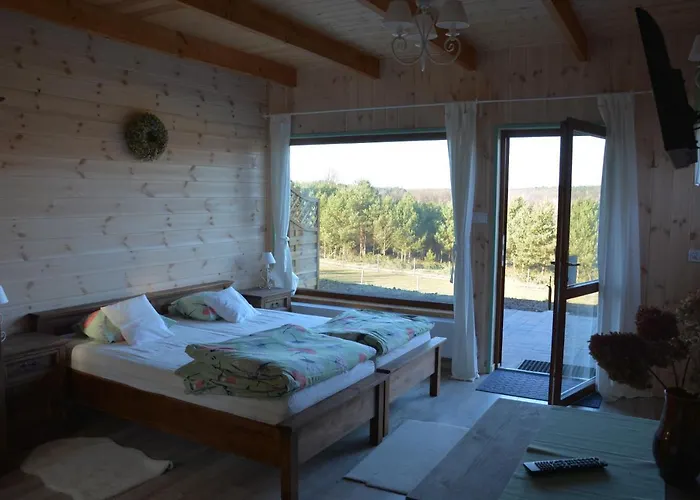 Farm stay Ranczo W Dolinie Kiszkowo