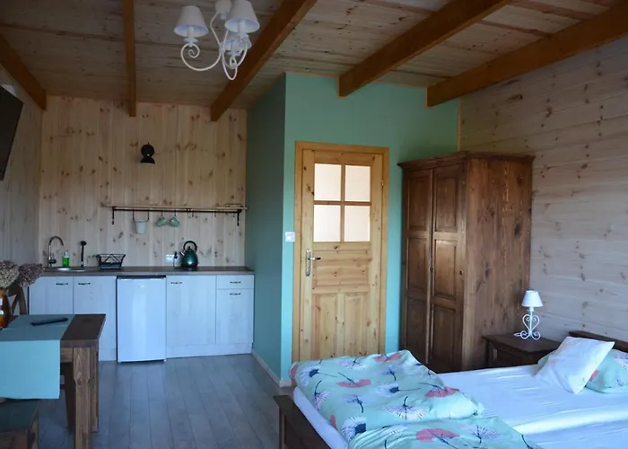 Farm stay Ranczo W Dolinie