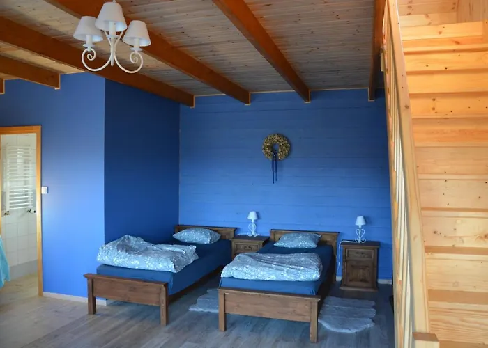 Ranczo W Dolinie Farm stay