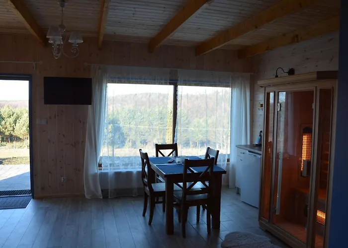 Фермерский дом Ranczo W Dolinie *